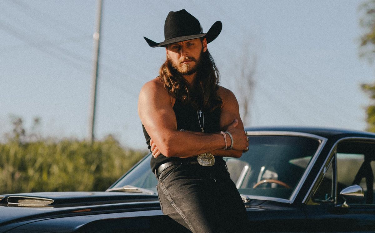 Warren Zeiders at Charleston Coliseum and Convention Center