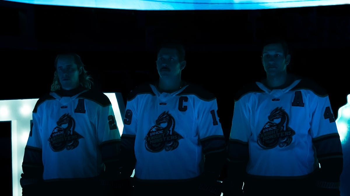 Tahoe Knight Monsters at Idaho Steelheads