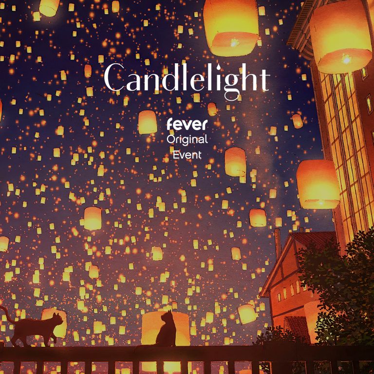 Candlelight: The Best of Joe Hisaishi