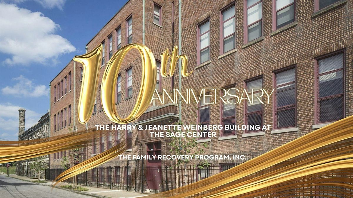 FRP Celebrates 10 Years at The Sage Center