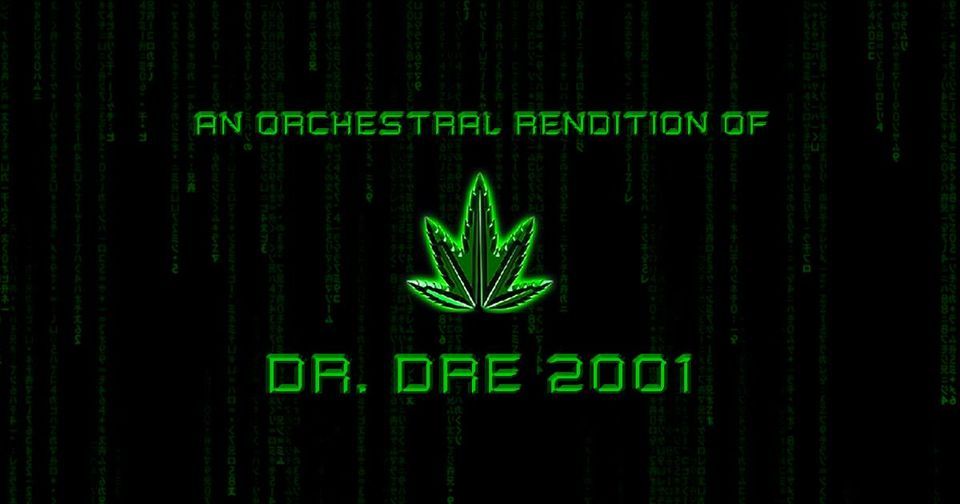 Winnipeg  | An Orchestral Rendition of Dr. Dre: 2001