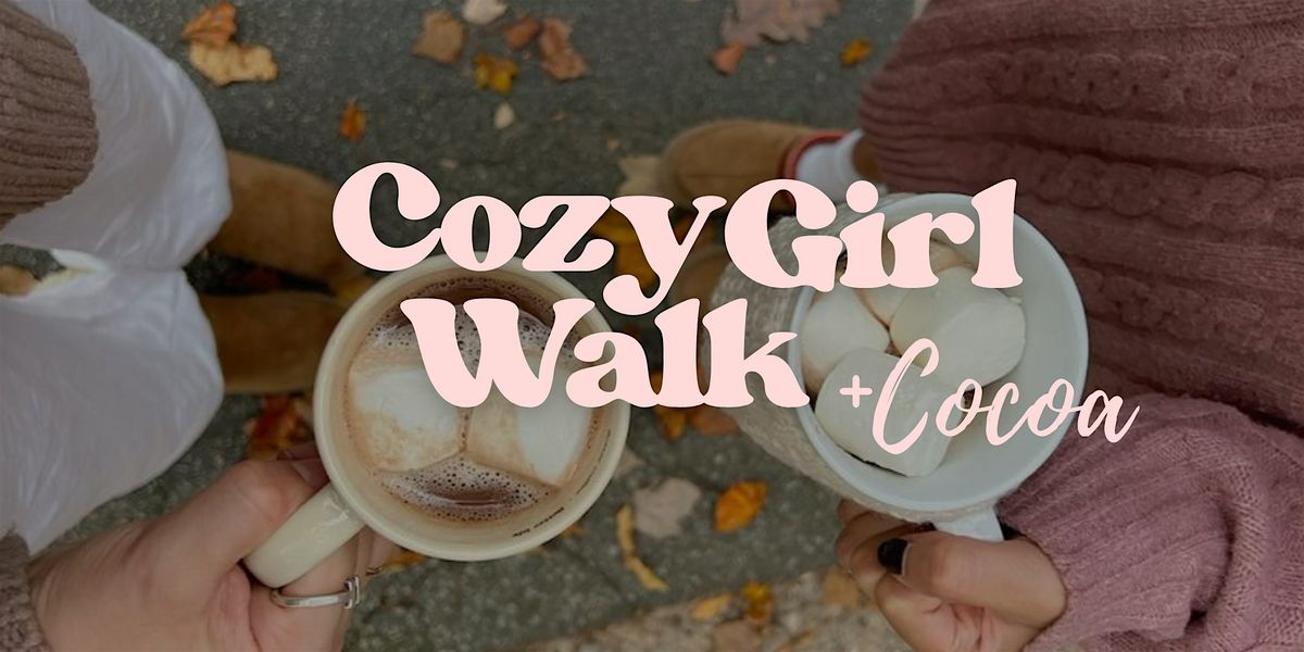 Cozy Girl Walk