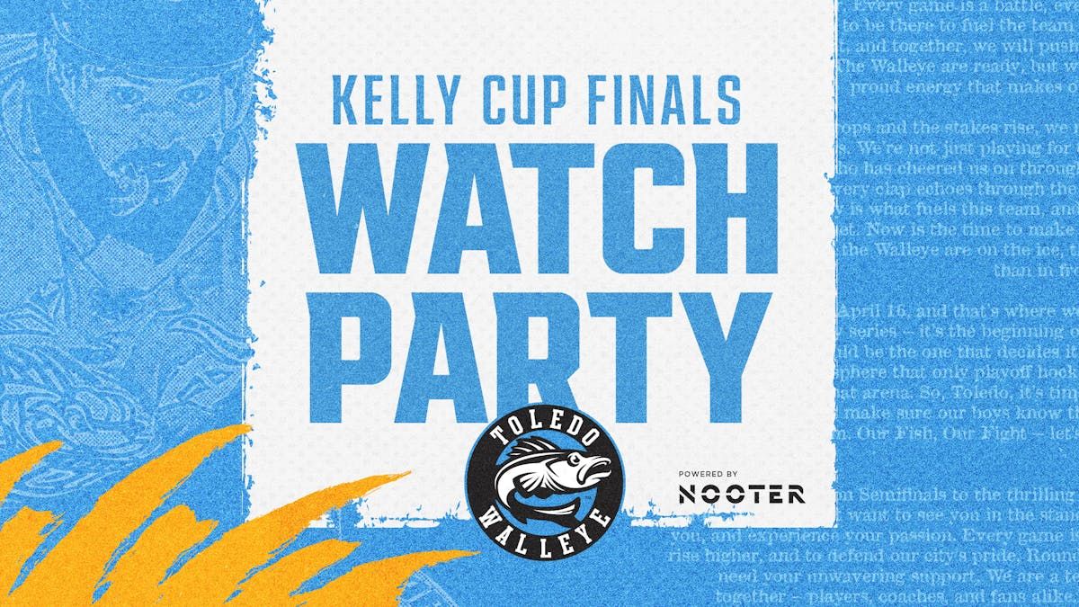 Parking Cincinnati Cyclones at Toledo Walleye