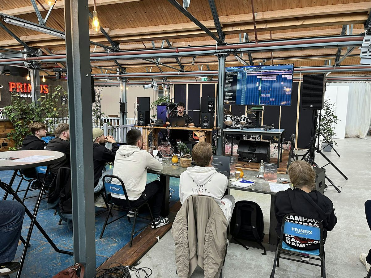 Vlaai & Bass - Muziekgieterij - Curious Mind edition