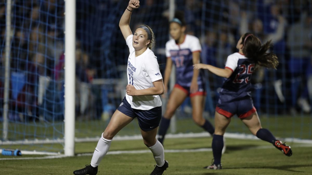 San Diego Toreros at Portland Pilots Womens Soccer