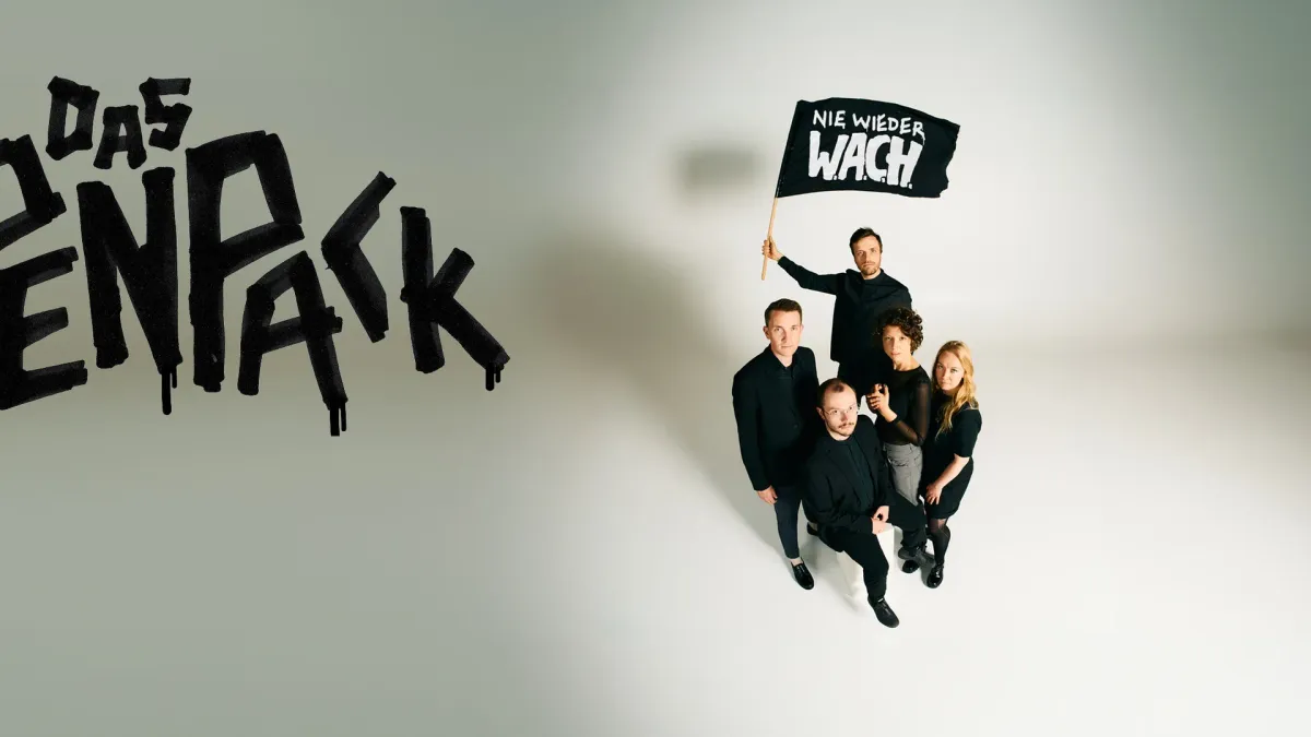 Das Lumpenpack in Oberhausen