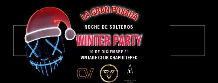 WINTER PARTY 