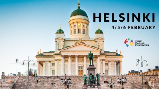 International Coaching Certification, Helsinki February 2022