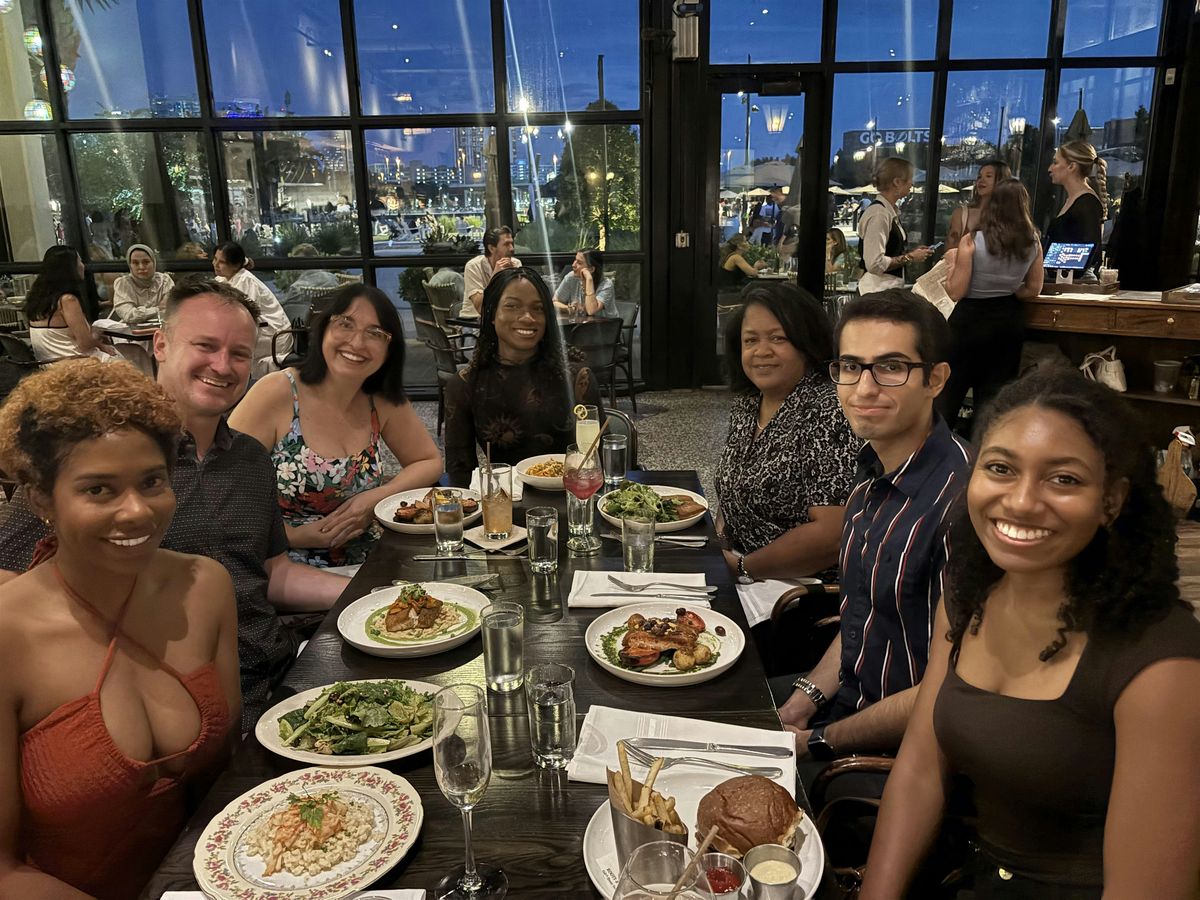 Dinner with Entrepreneurs | Riverside (Giving Back Edition)