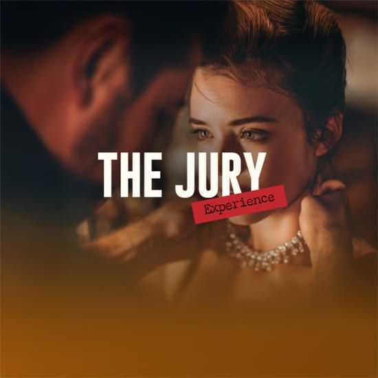 The Jury Experience: Diamonds, Lies, and a Dead Man