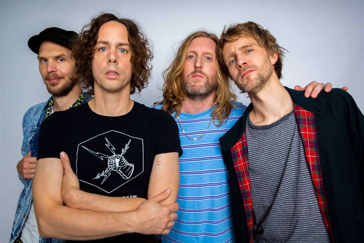 Razorlight | O2 Academy Brixton, London, EN | November 21, 2024