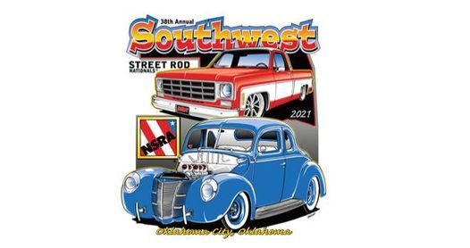 NSRA Presents 40th Annual Southwest Street Rod Nationals