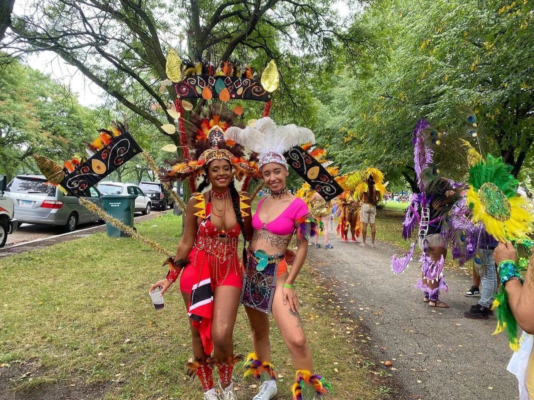 Chicago Caribbean Carnival - Wet N Wild Carnival Vybez Edition