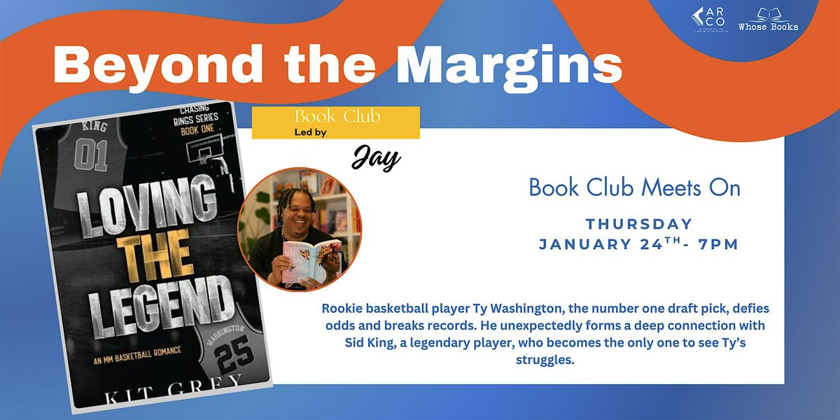 Beyond the Margins Book Club