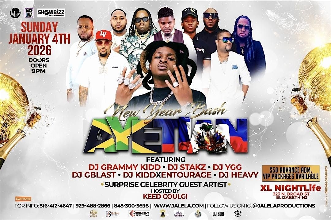 AYETIAN @ XL NIGHTLIFE