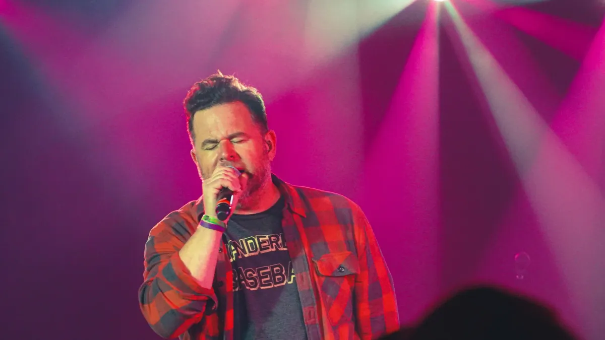 David Nail, Juliet Lloyd in Washington