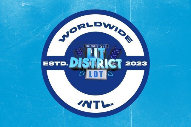 LIT DISTRICT | THE DAY PARTY | LDN