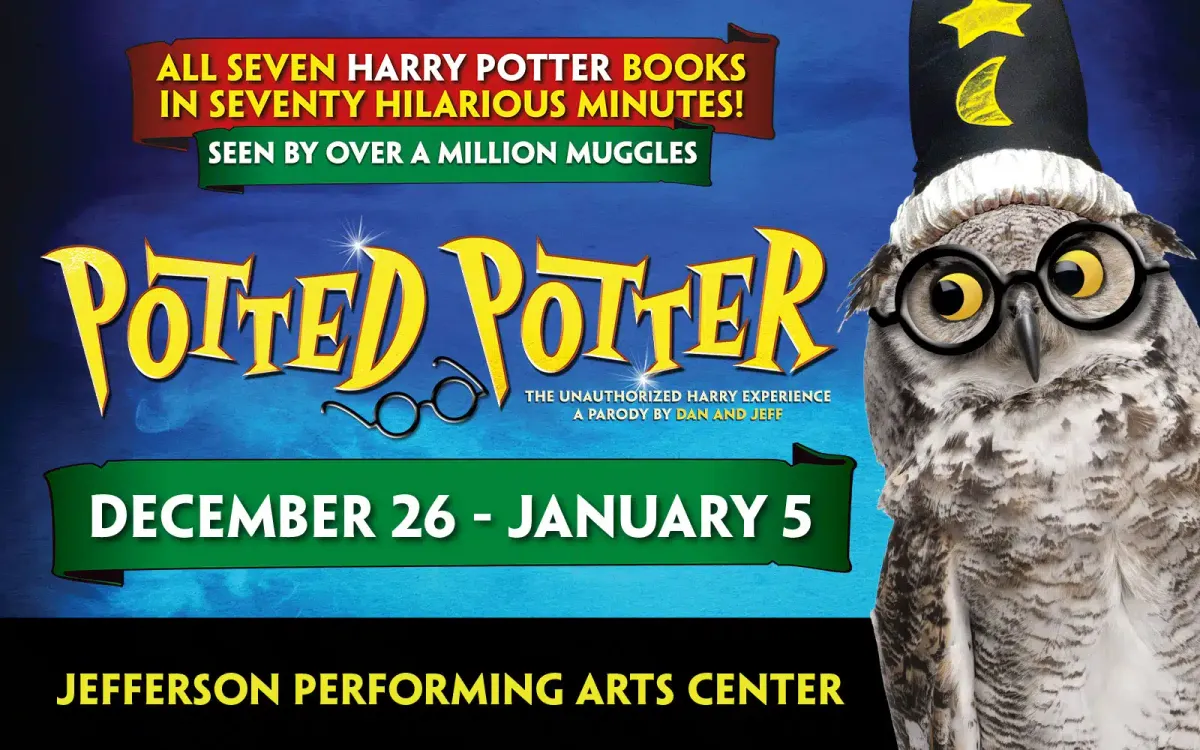 Potted Potter