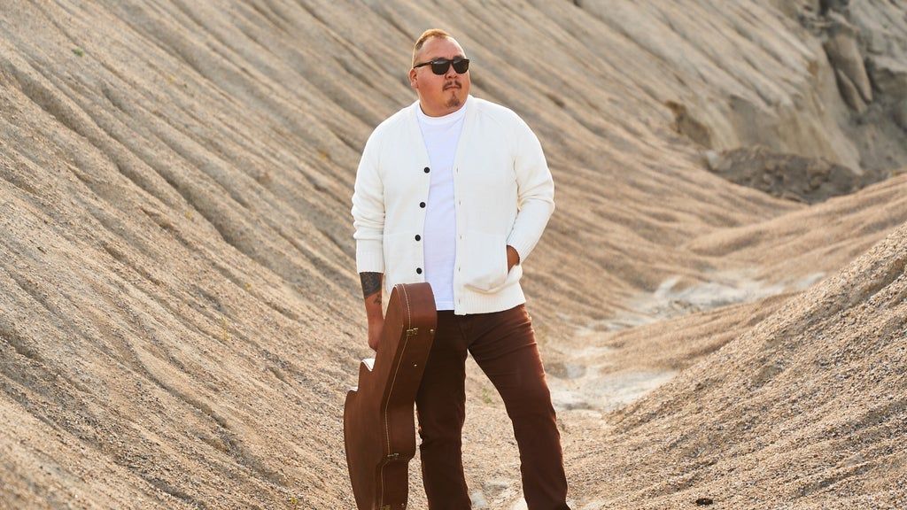 William Prince - Further From the Country Tour