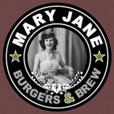 Mary Jane Burgers & Brew