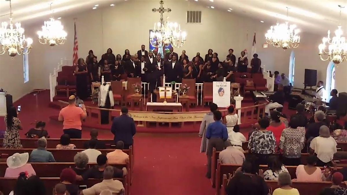 Fire on The Altar Holy Convocation