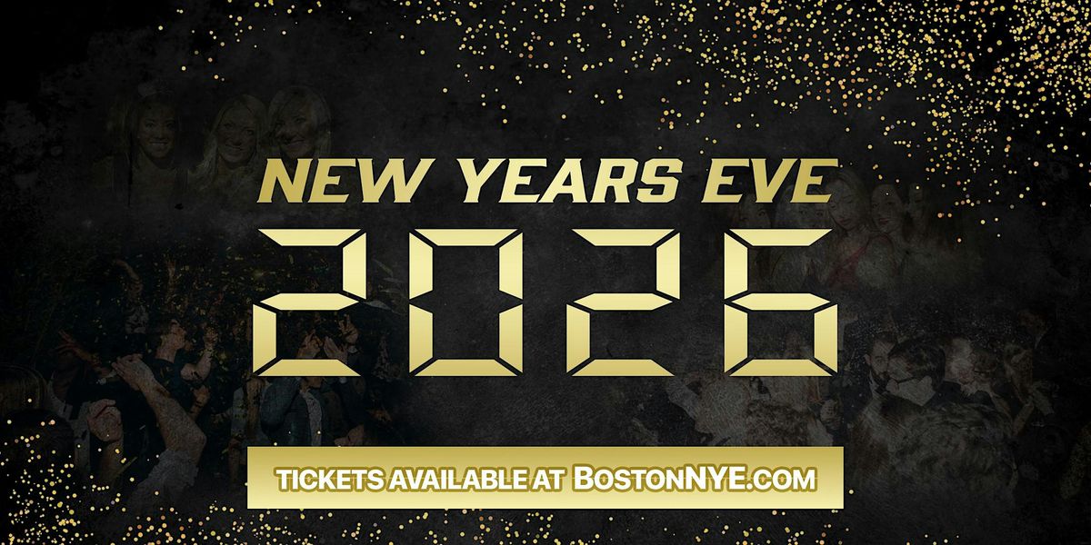 SCORE'S Sports Bar - New Year's Eve 2025 - Boston
