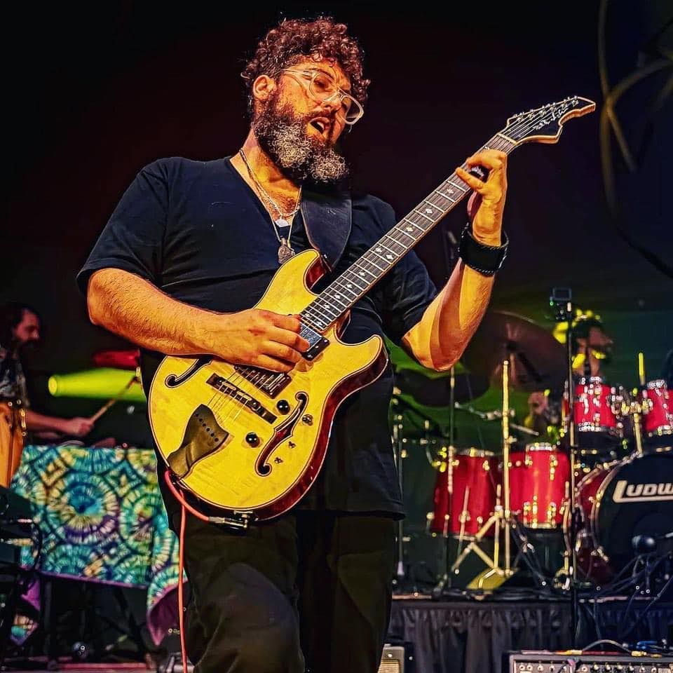 Marcus Rezak's Gumbo at Garcias Chicago