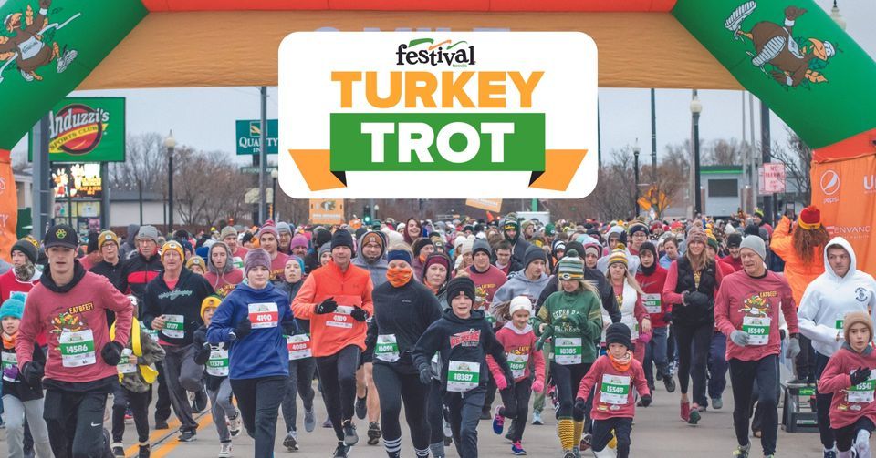 Festival Foods Turkey Trot Green Bay Johnsonville Tailgate Village