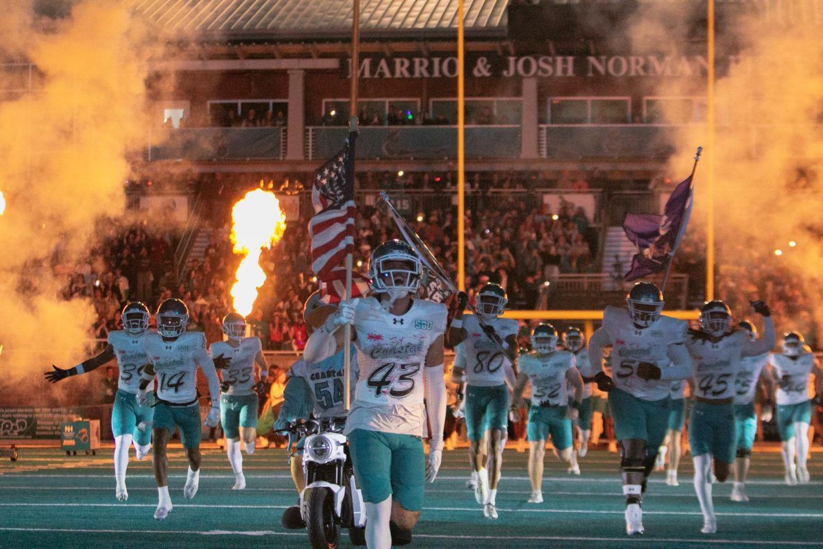 Parking Independence Bowl: Coastal Carolina vs Louisiana Tech