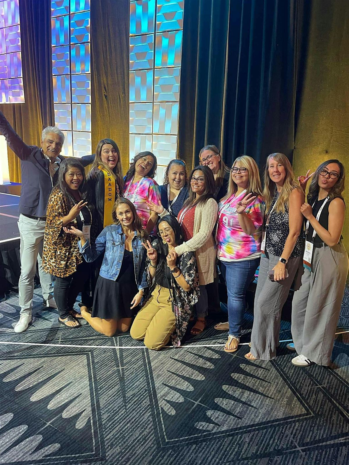 Contra Costa Dental Connection end of the year event! The Last Rodeo.