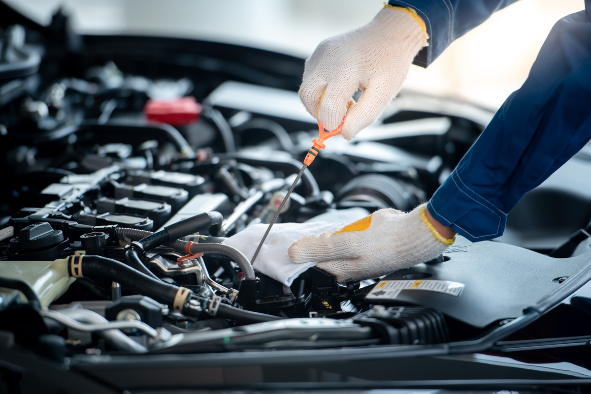 Life & Mission Prep - Car Care 101