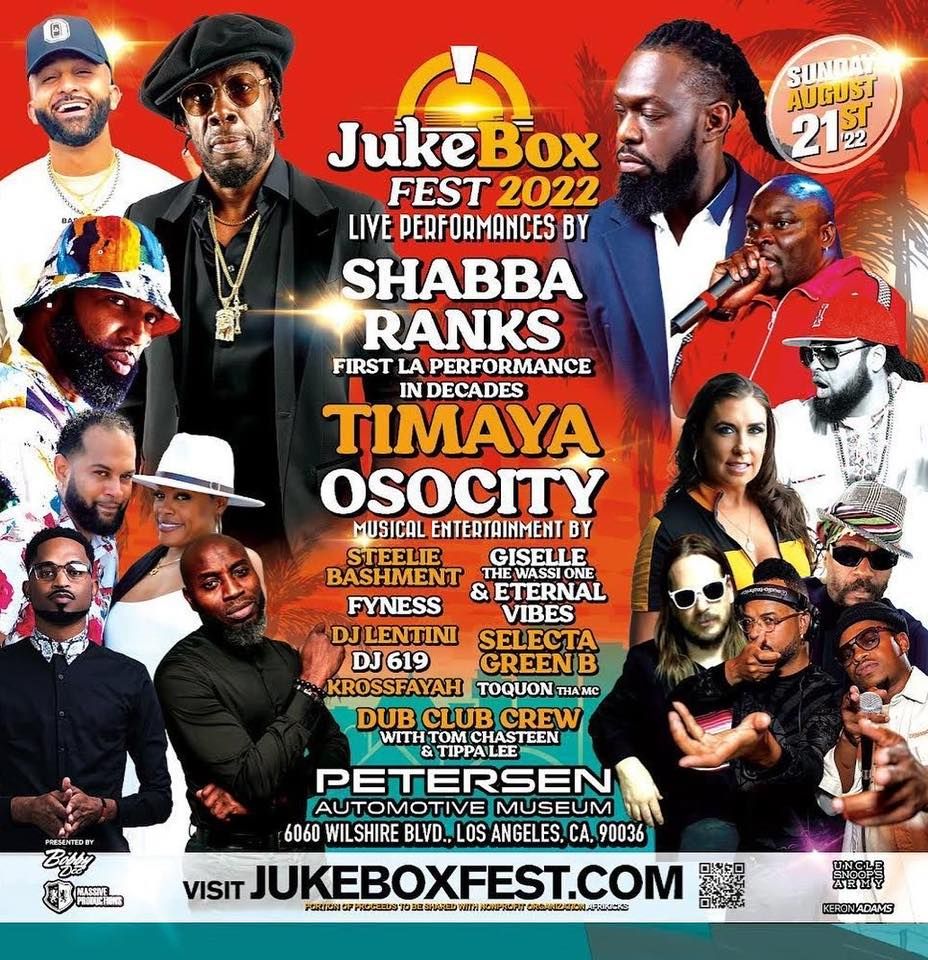 Juke Box Fest 2022 The Queen Mary, Long Beach, CA August 21, 2022