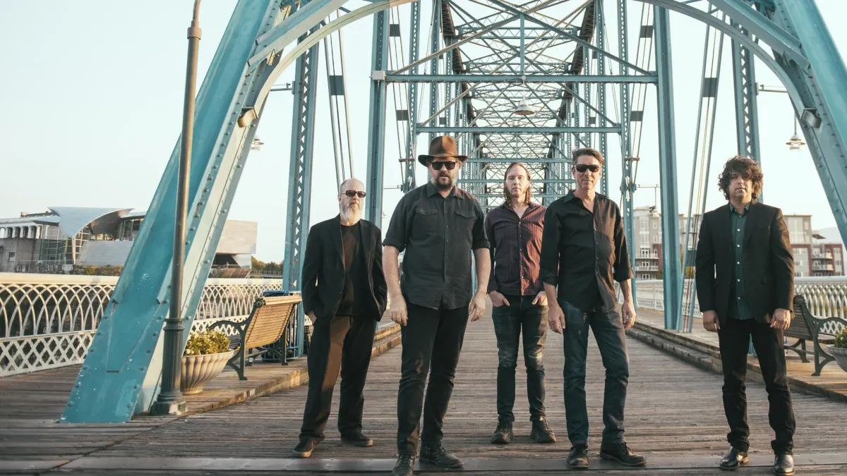 Drive-By Truckers in Santa Cruz