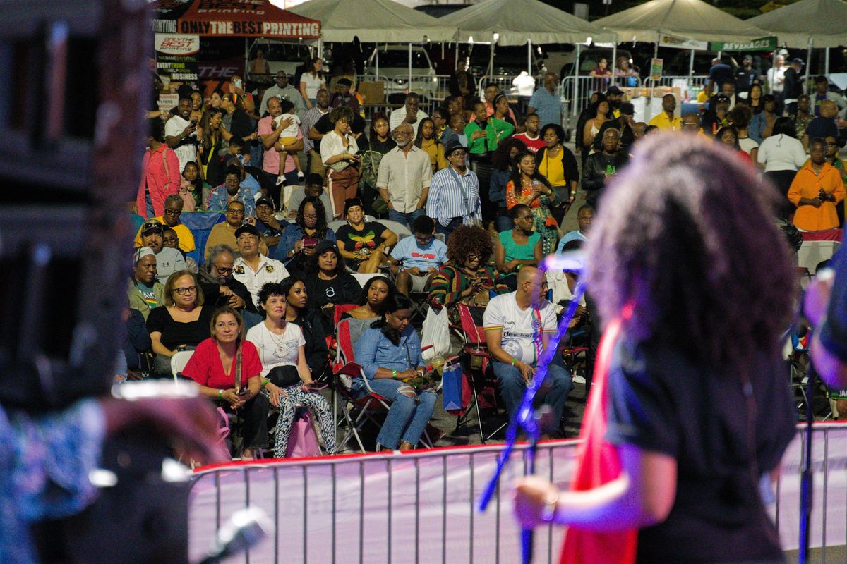 Reggae Genealogy 2026: LIGHTS. CAMERA. REGGAE.