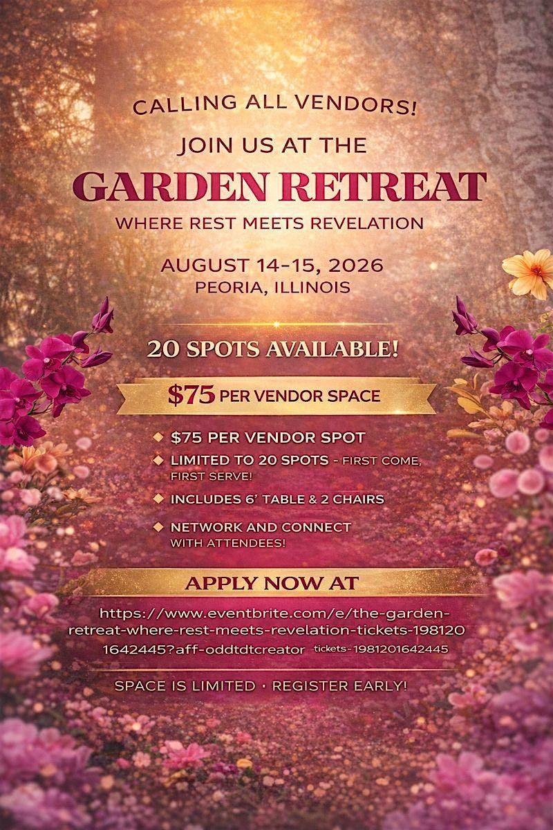 Vendor Event