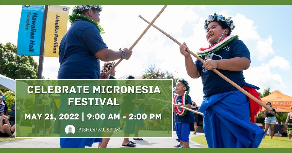 Celebrate Micronesia Festival 2022