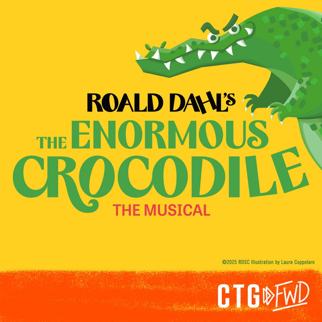 The Enormous Crocodile