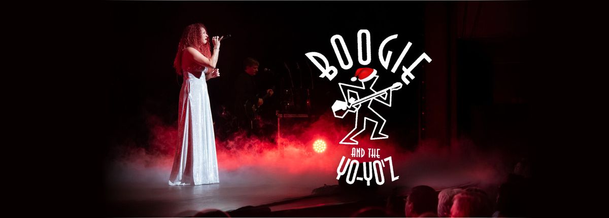 Boogie and the Yo Yoz - Christmas at Fox Cities Performing Arts Center