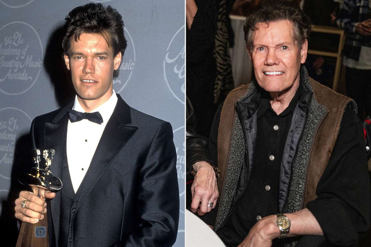 Parking Randy Travis