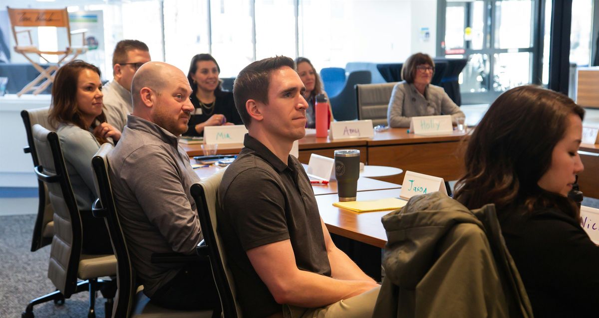 Leadership in the Age of AI- April 2, 2026