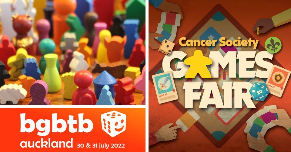 Board Games By The Bay Auckland July 2022 The Cloud, Auckland, AU
