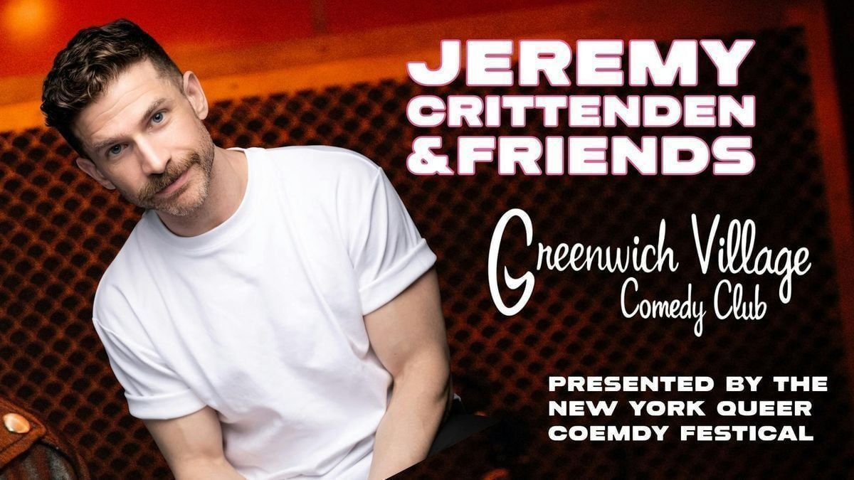 Laugh OUT -J Critty and friends 