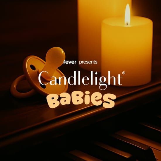 Candlelight Babies: Sonidos Cl\u00e1sicos para Estimular Peque\u00f1as Mentes