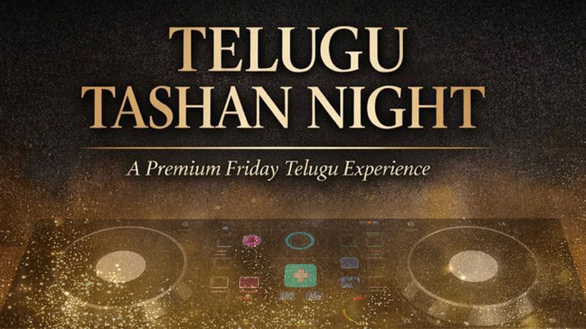 Telugu Tashan Night