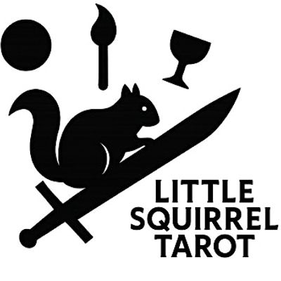 Little Squirrel Tarot
