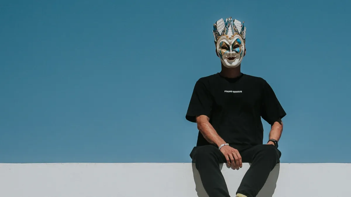 Boris Brejcha in Lillestr\u00f8m