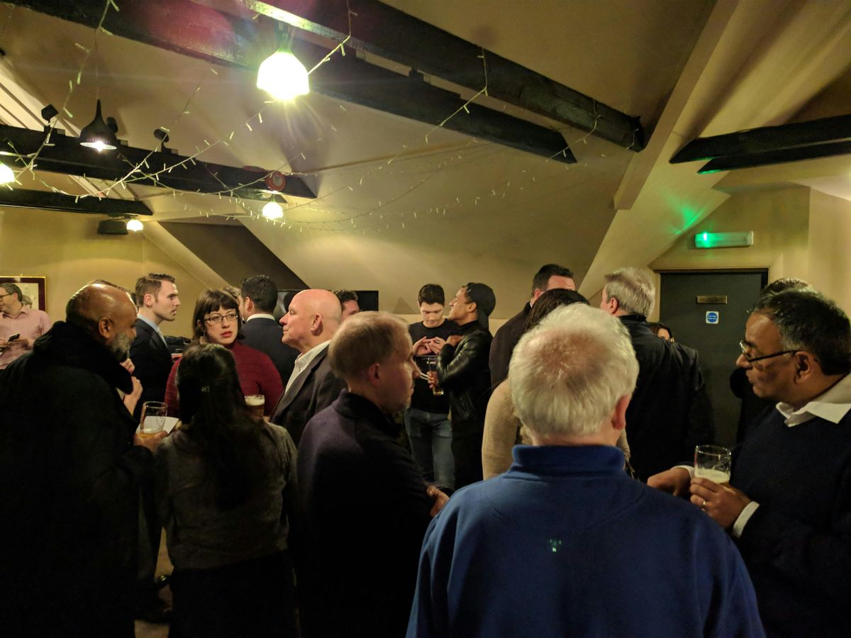 GreenwichB2B Link 'n Drink