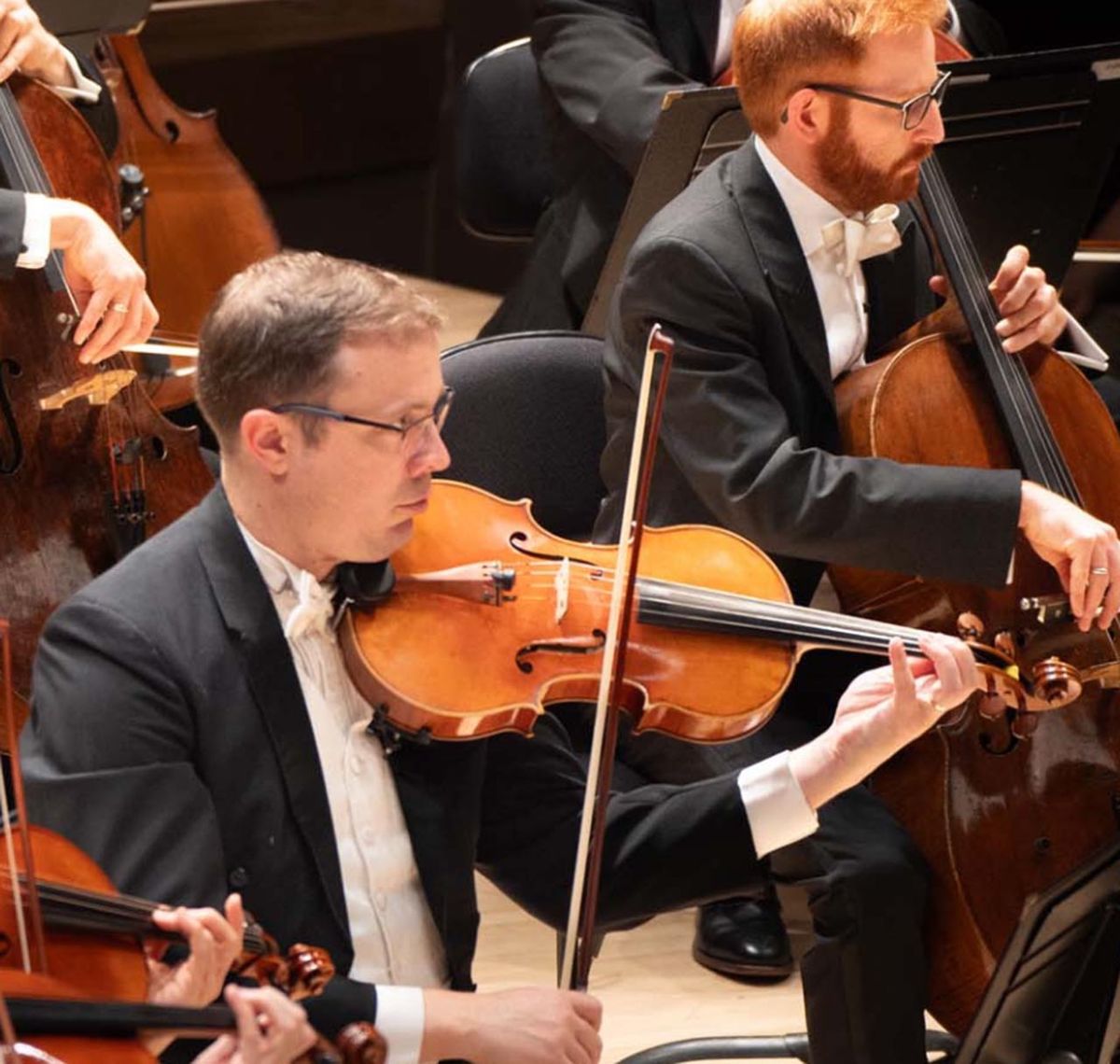 North Carolina Symphony: Sophie Mok - The Music of Harry Potter