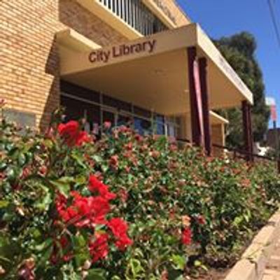 Broken Hill City Library