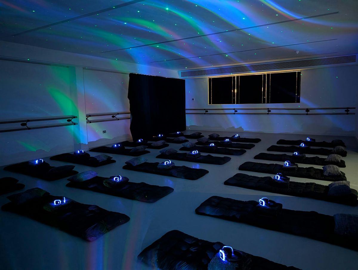The Hypnosis Experience for Confidence